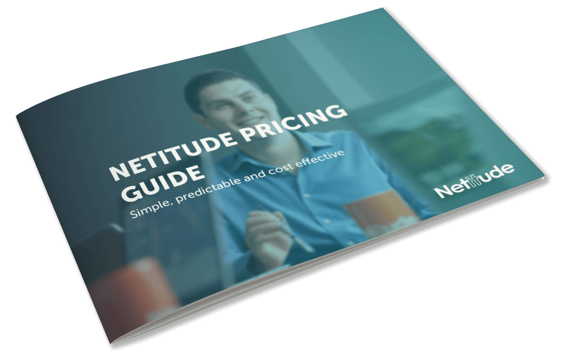 Service pricing guide